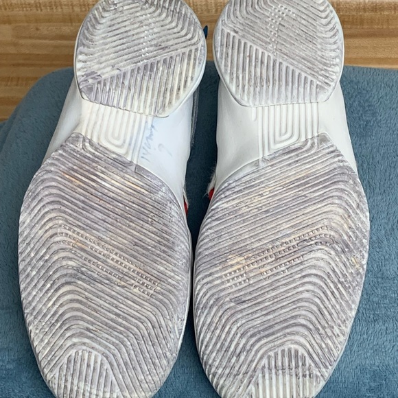 YOUTH NIKE AIR LEBRON SOLDIER XII BASKETBALL SHOES SNEAKERS SIZE 6Y - Picture 7 of 7